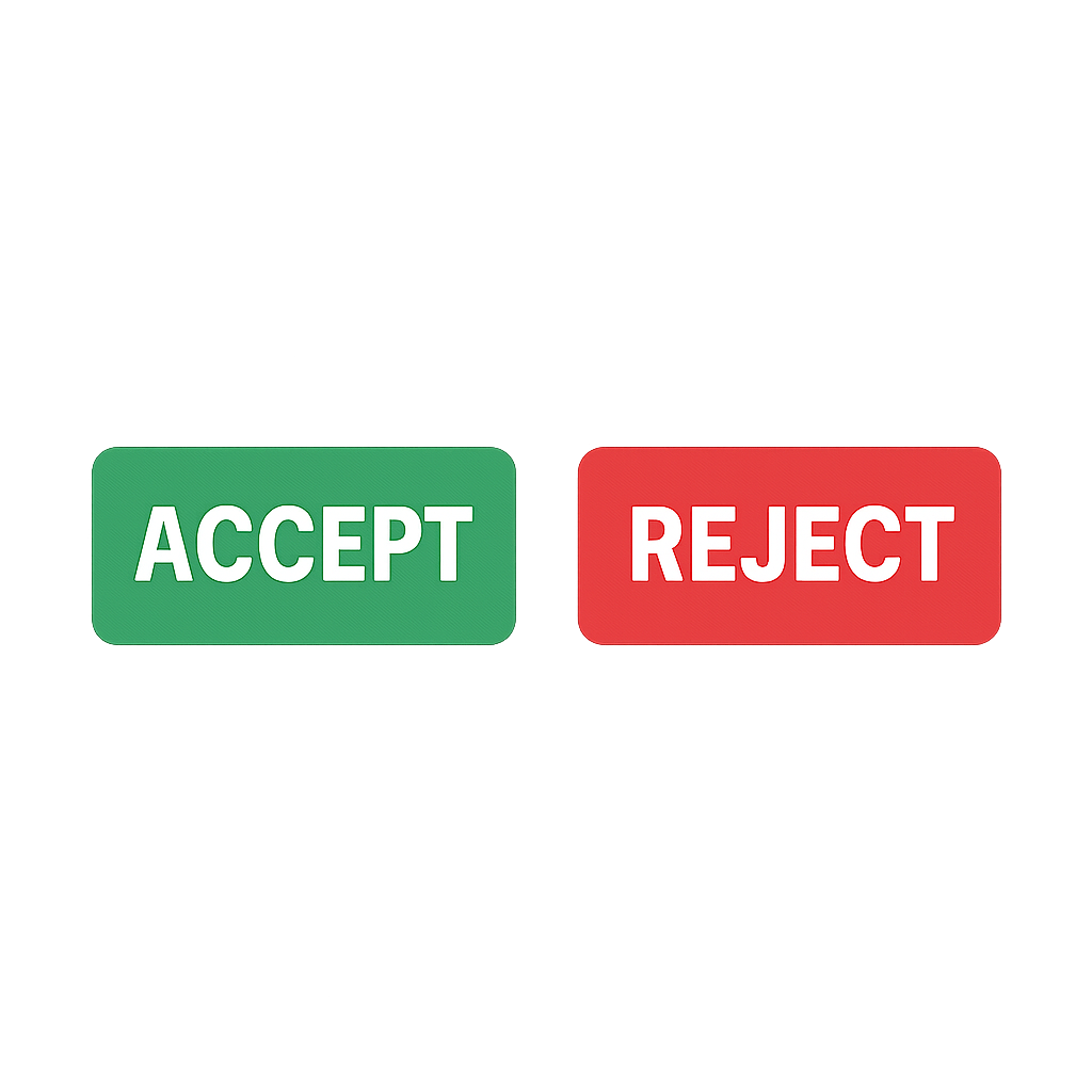 Order Actions