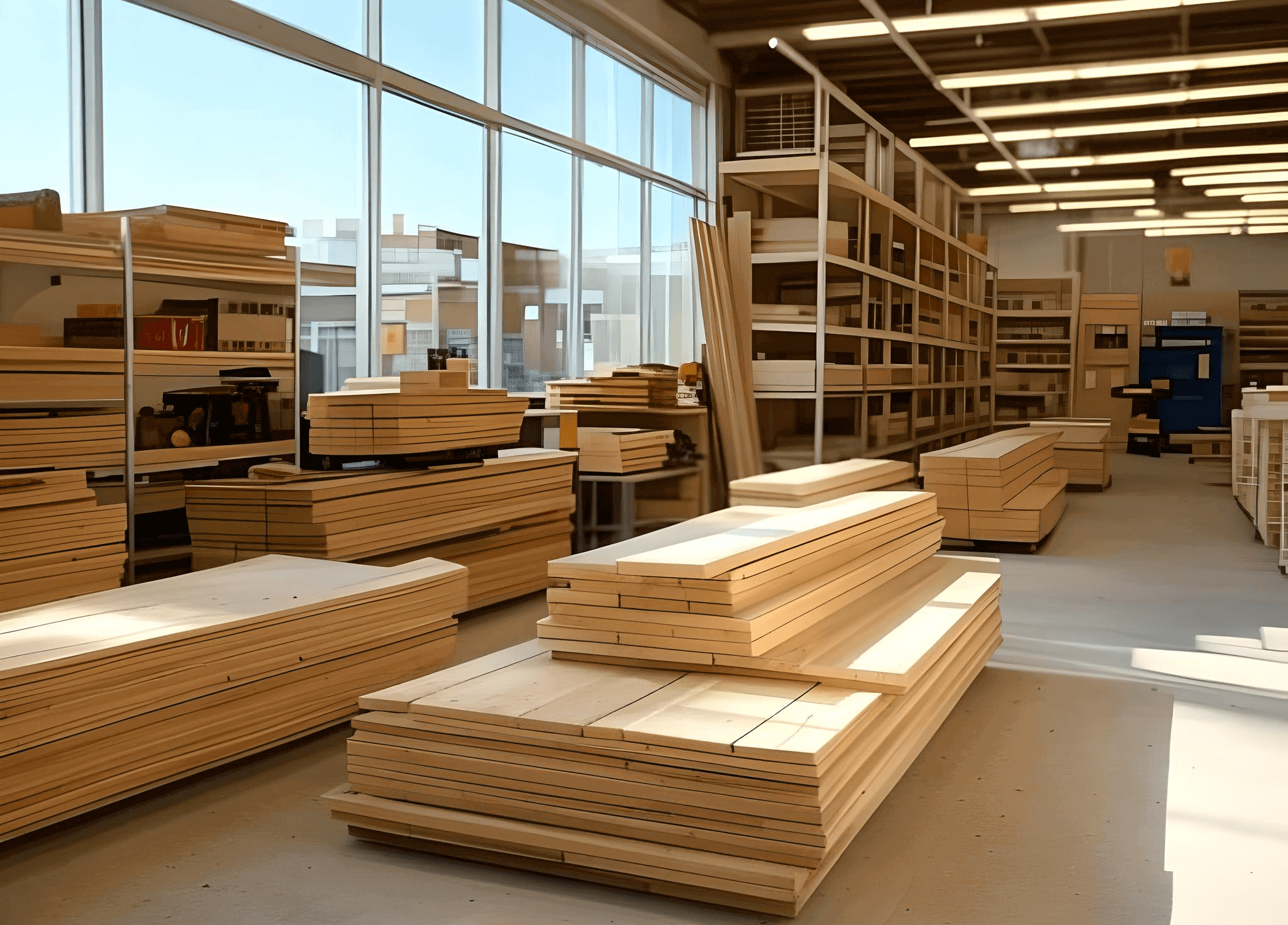 Building Supply Store